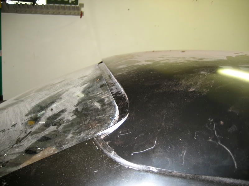 Roof Skin Replacement Team Camaro Tech